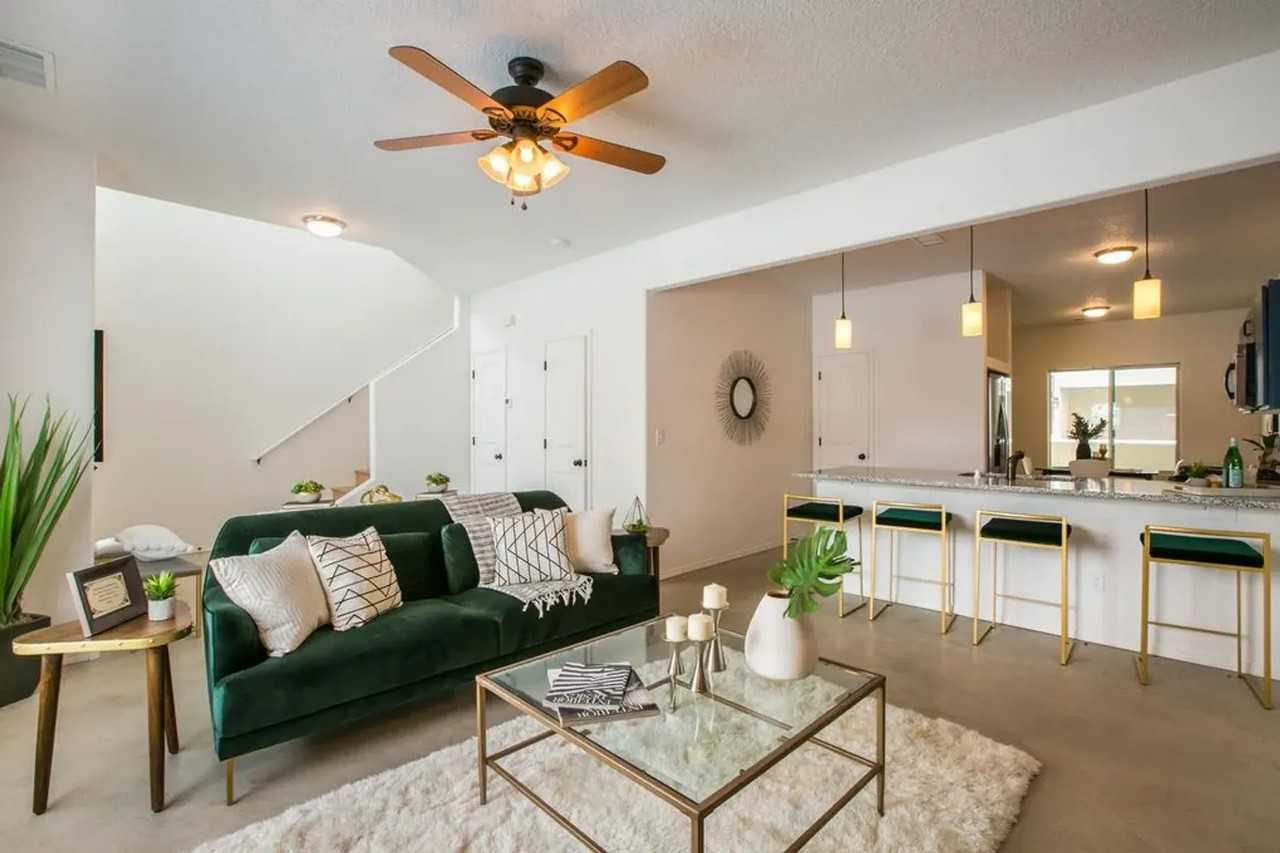 Ten Ten Townhomes in Downtown Albuquerque - Photo 2 of 50