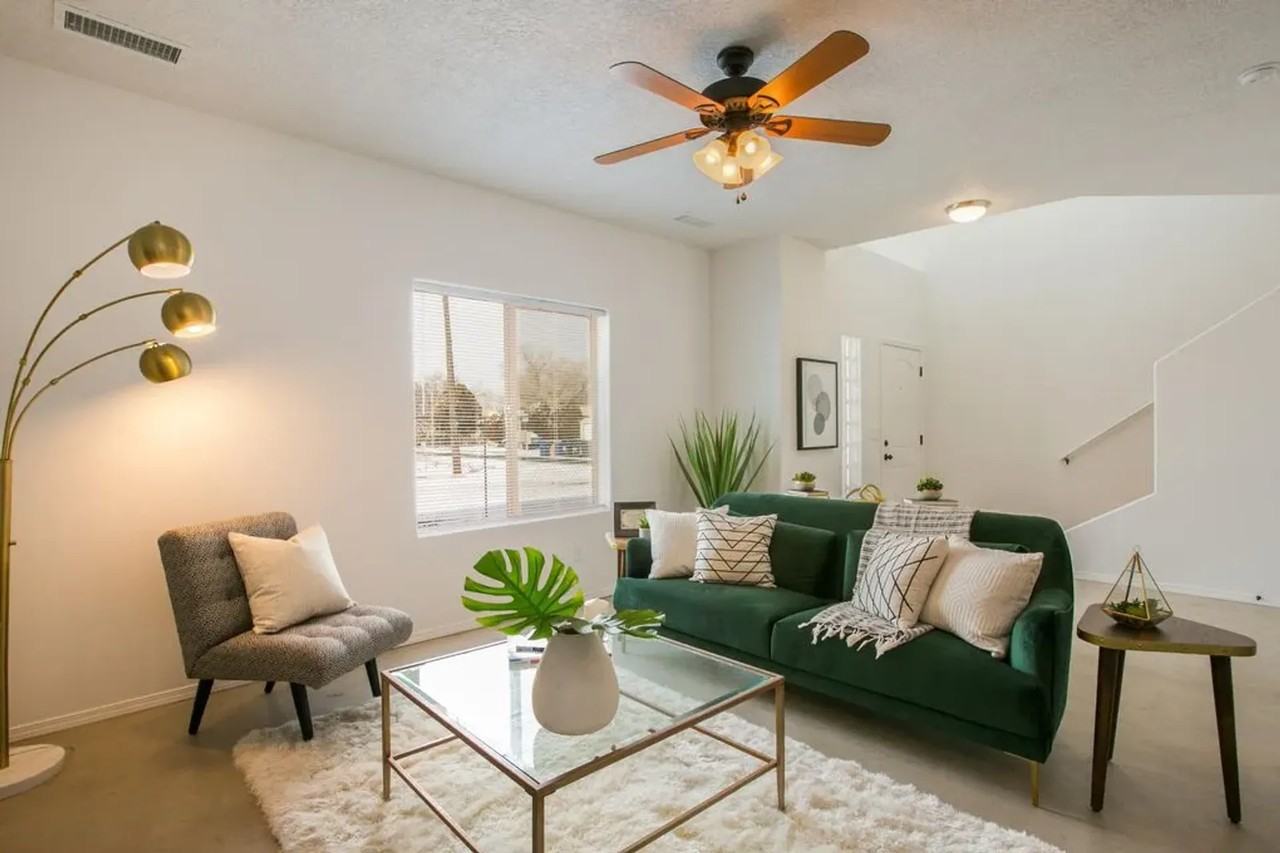 Ten Ten Townhomes in Downtown Albuquerque - Photo 3 of 50