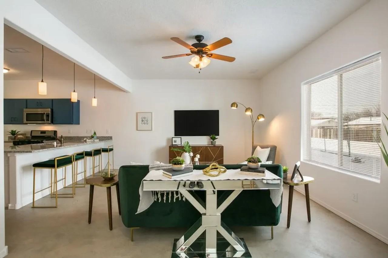 Ten Ten Townhomes in Downtown Albuquerque - Photo 4 of 50