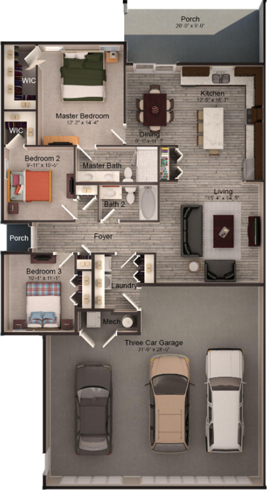 2504 Aquarius Ave Se - Photo 2 of 2