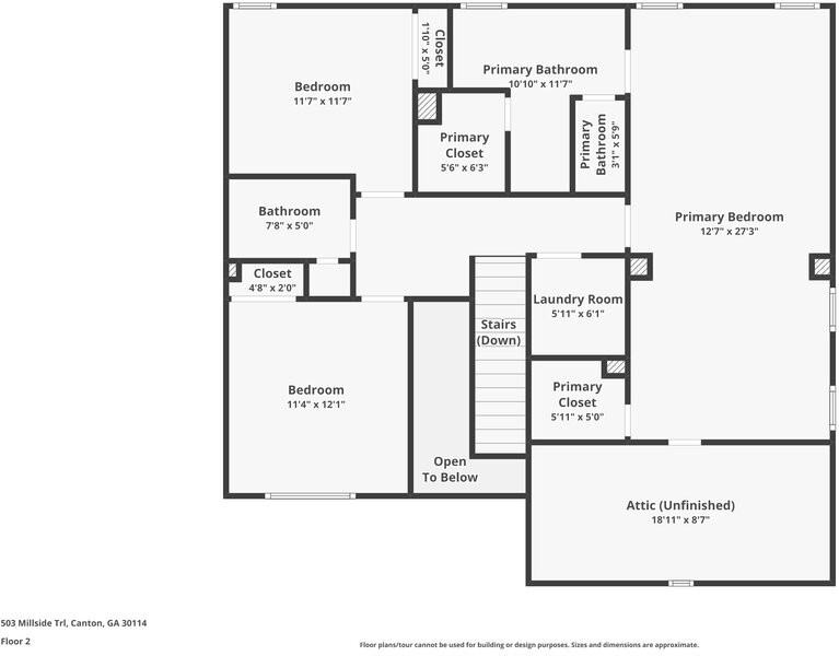 503 Millside Trl - Photo 2 of 17