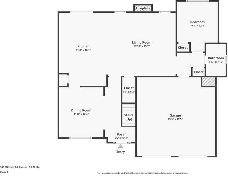 503 Millside Trl - Photo 3 of 17