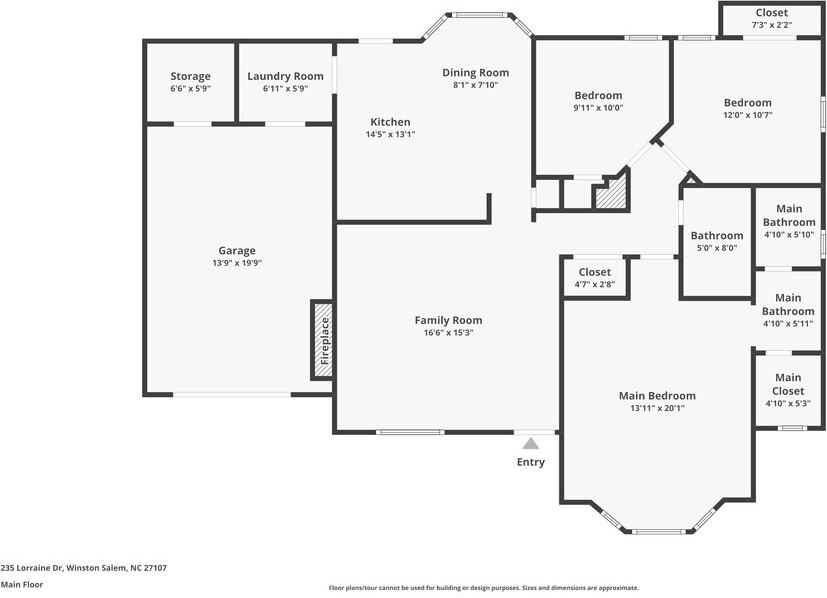 235 Lorraine Dr - Photo 2 of 16