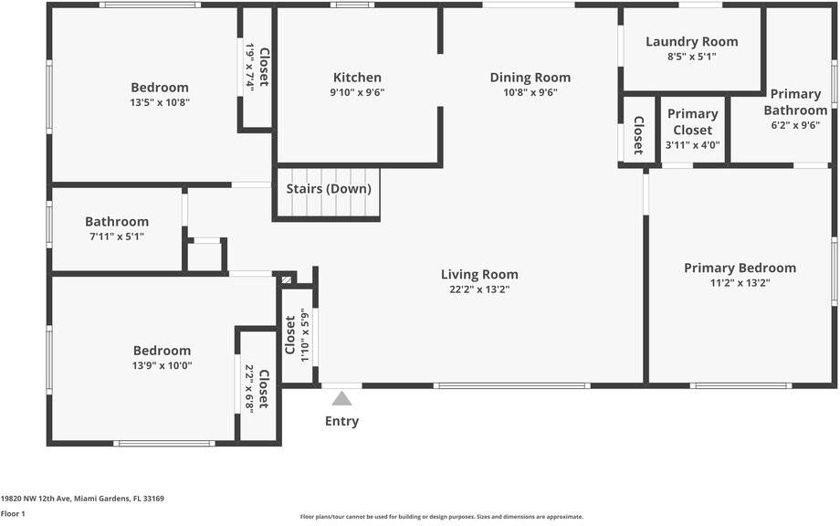 19820 Nw 12th Ave - Photo 2 of 17