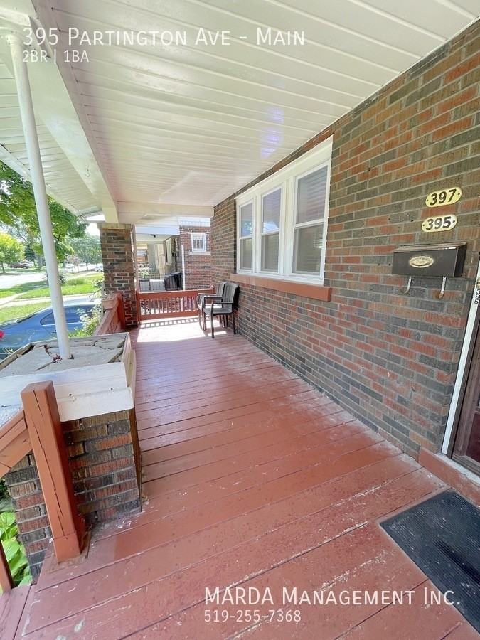 395 Partington Ave #MAIN - Photo 2 of 16