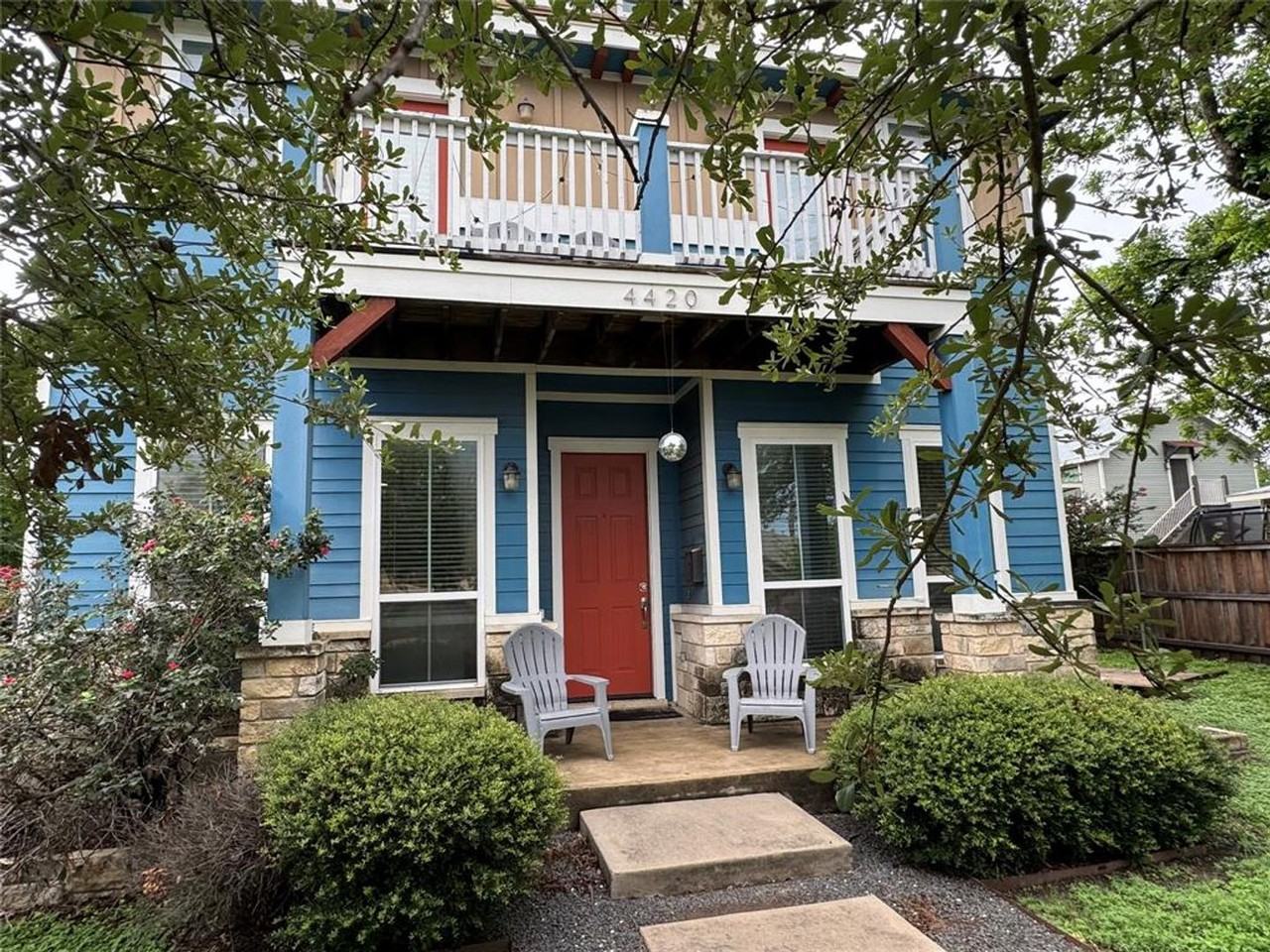 4420 Red River St - Photo 2 of 13