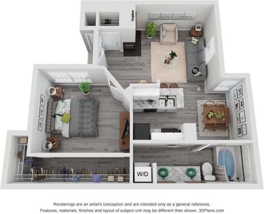 Pine Lake Village - Photo 2 of 7