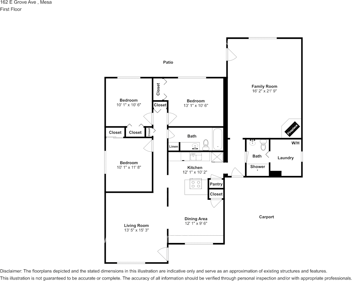 162 E Grove Ave - Photo 2 of 20