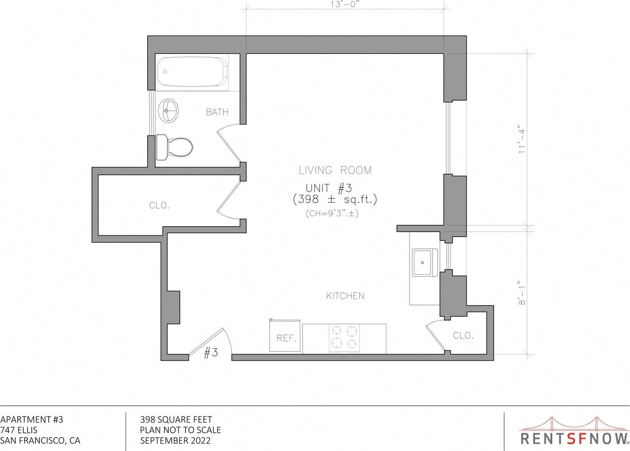 747 Ellis - Photo 4 of 14