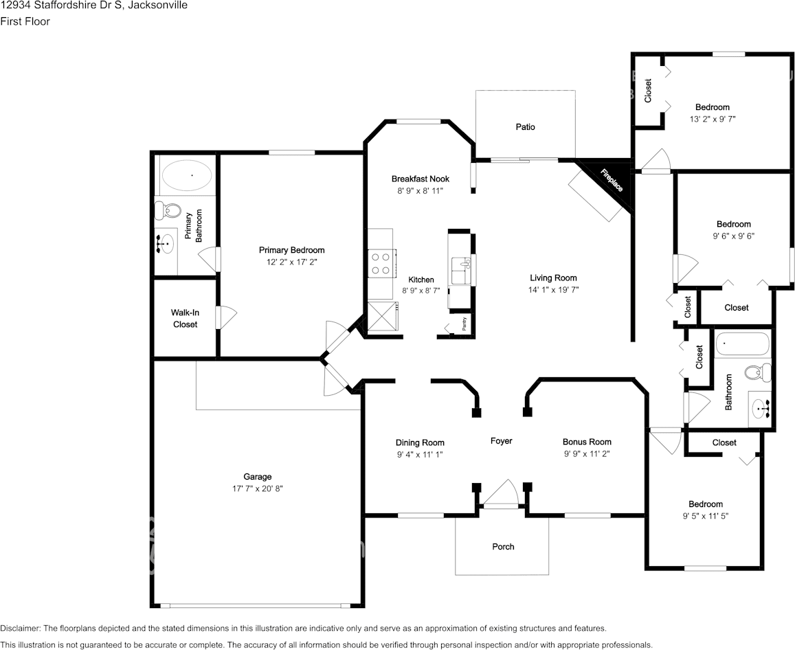 12934 Staffordshire Dr S - Photo 2 of 18