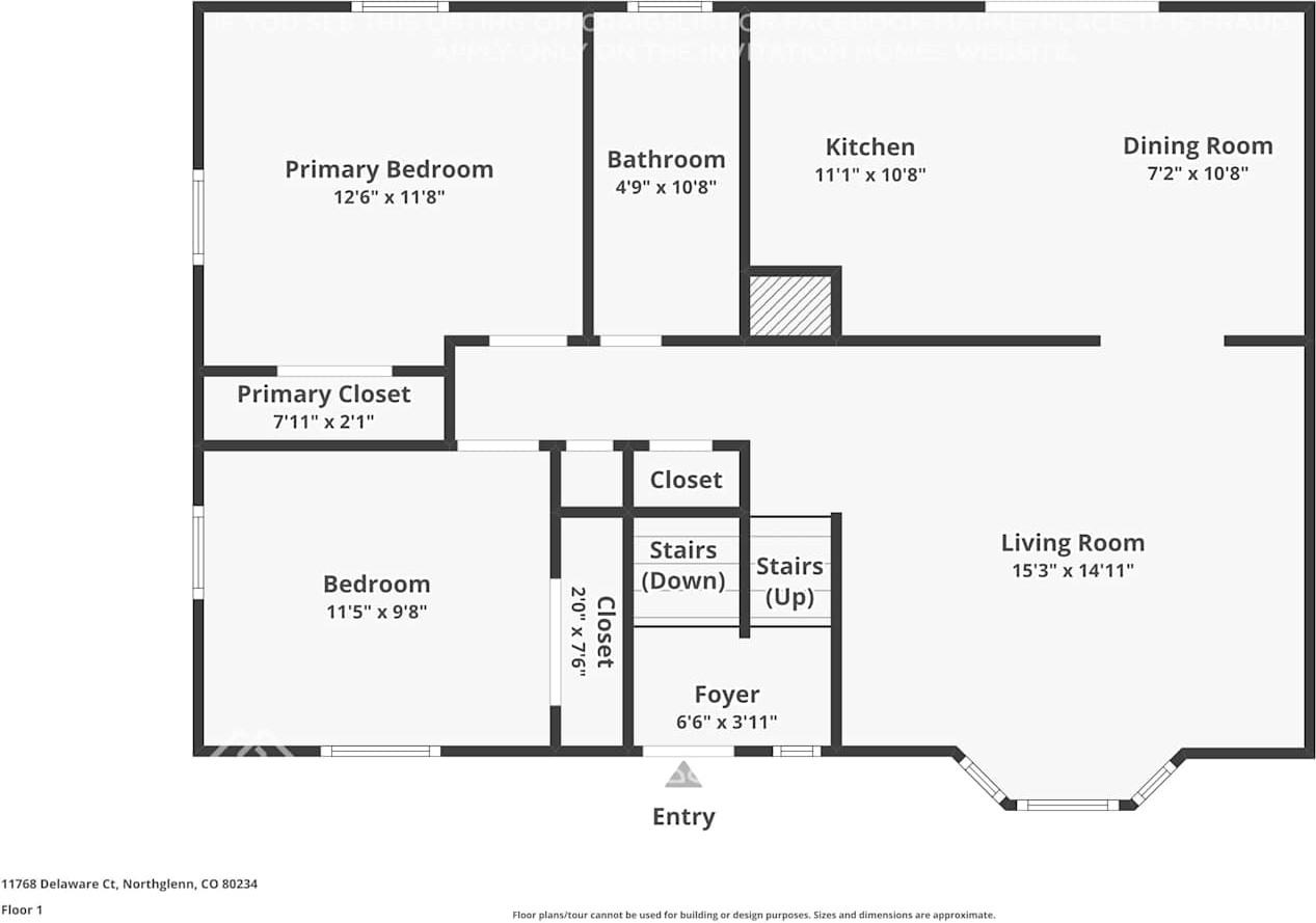 11768 Delaware Ct - Photo 3 of 18