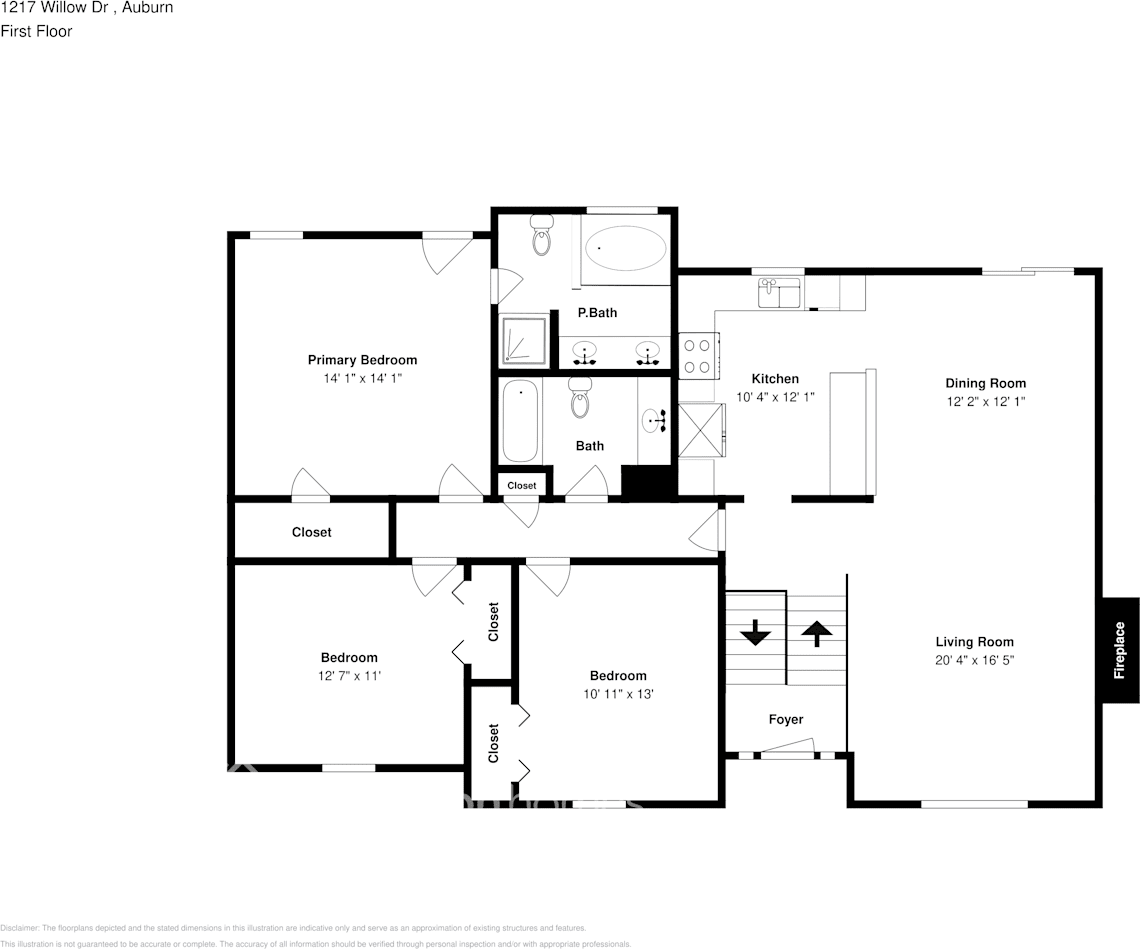 1217 Willow Dr - Photo 3 of 22