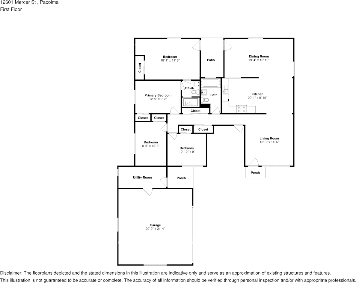 12601 Mercer St - Photo 3 of 20