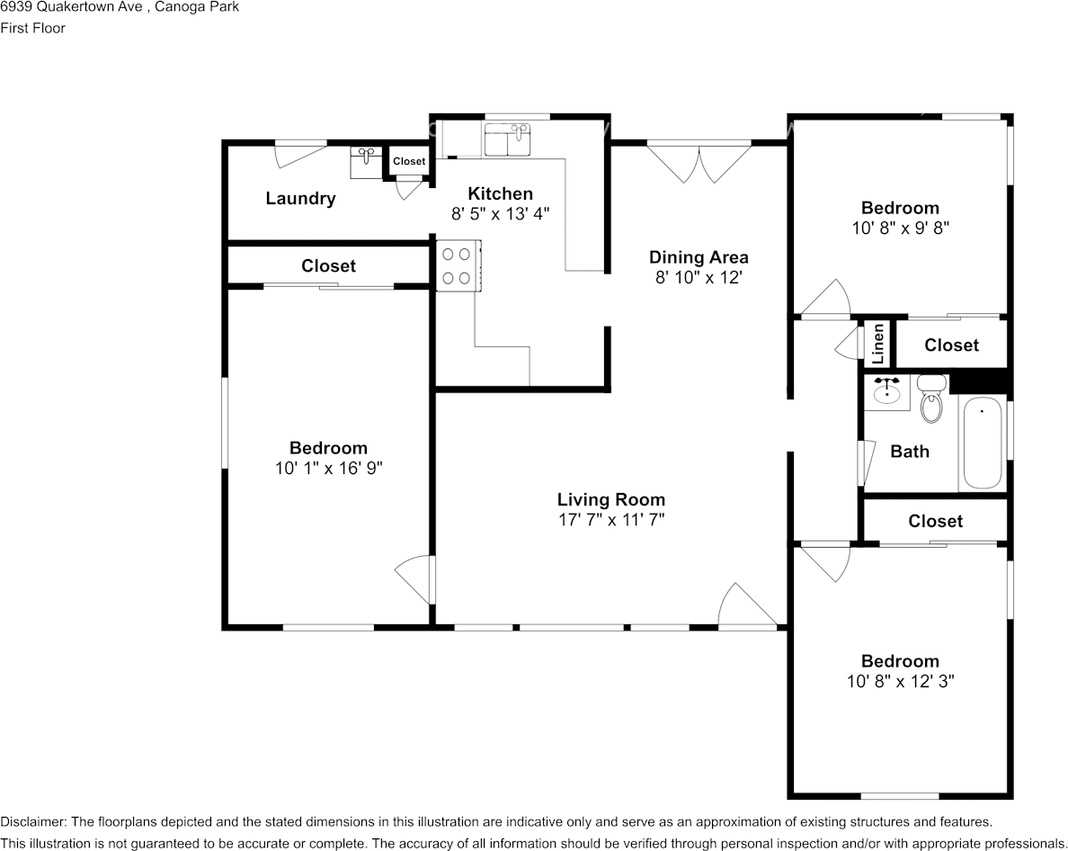 6939 Quakertown Ave - Photo 2 of 16