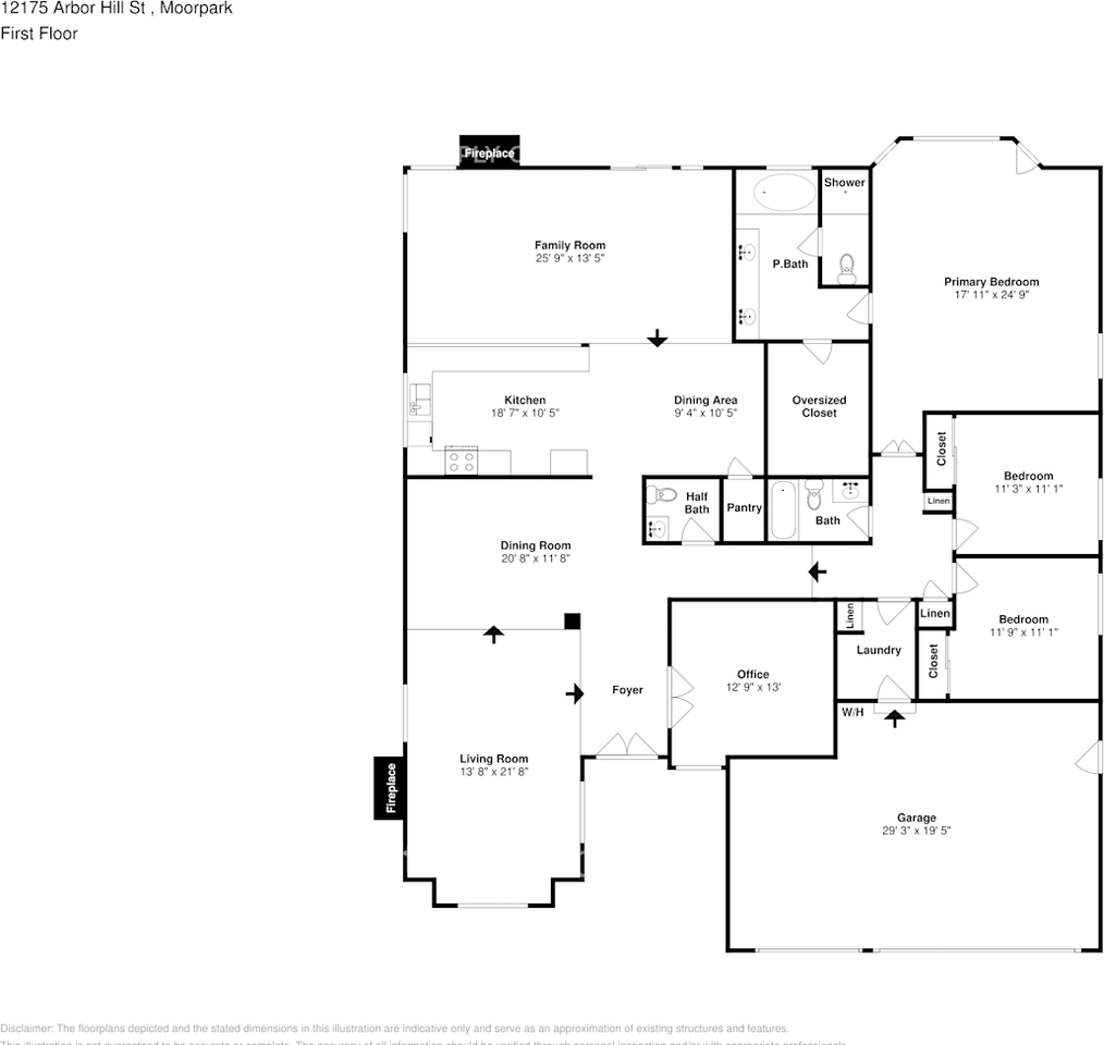 12175 Arbor Hill St - Photo 2 of 19