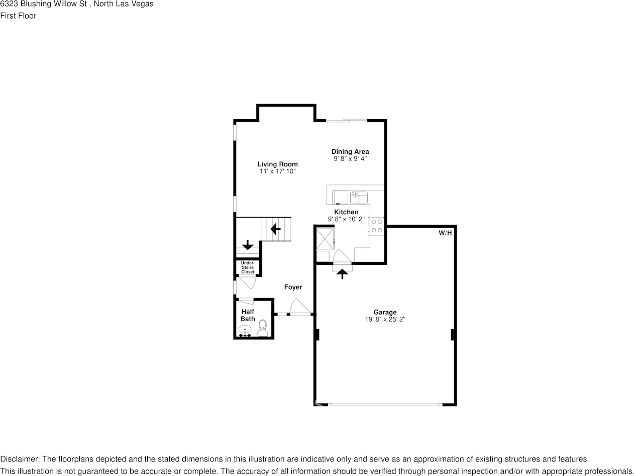 6323 Blushing Willow St - Photo 2 of 19