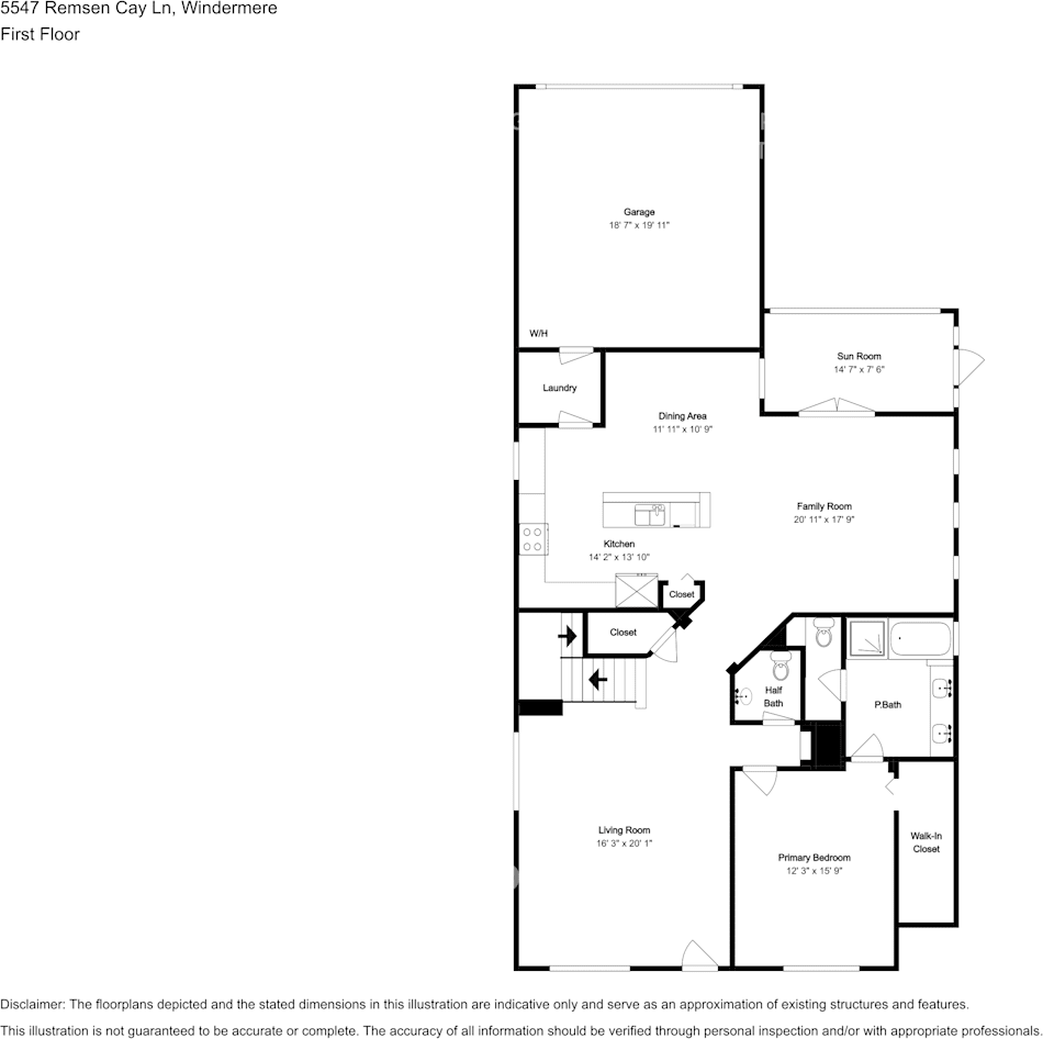 5547 Remsen Cay Ln - Photo 2 of 24