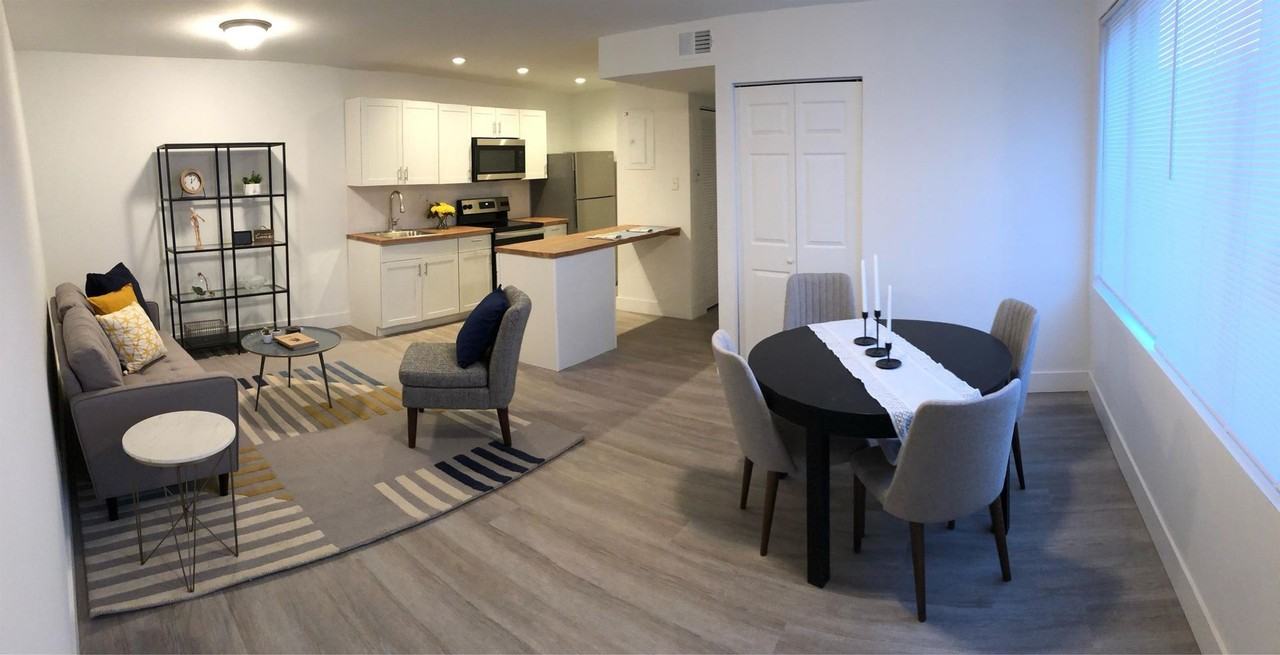 One Loop Apartments - Photo 2 of 12