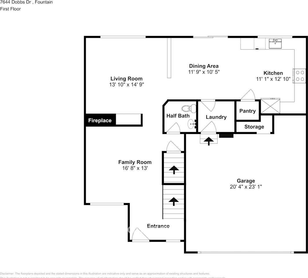 7644 Dobbs Dr - Photo 2 of 20
