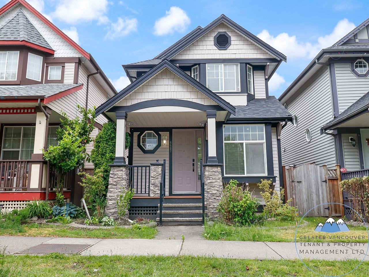 Rent house in Surrey Canada