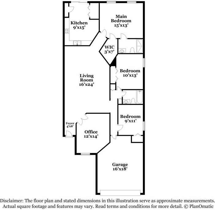 8501 Quarter Horse Dr - Photo 2 of 19