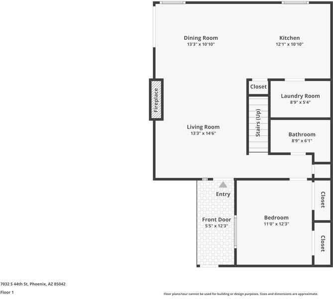 7032 S 44th St - Photo 2 of 17