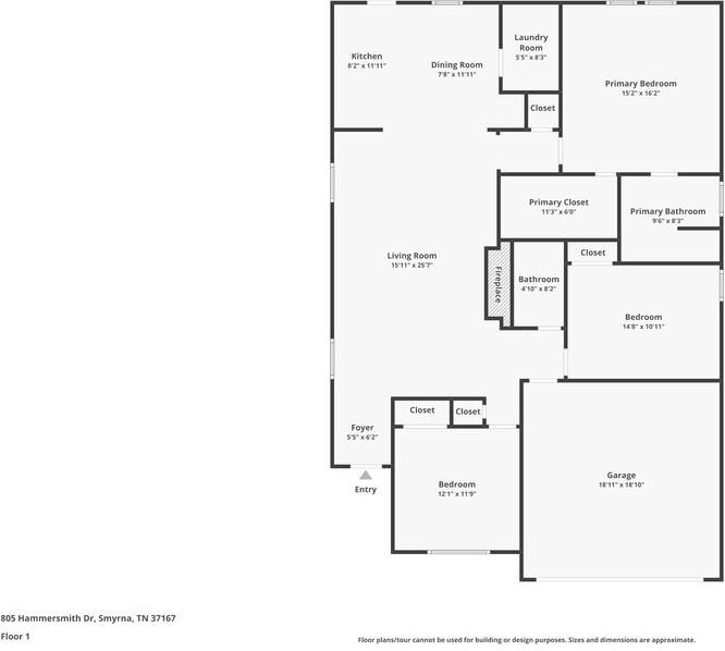 805 Hammersmith Dr - Photo 2 of 16