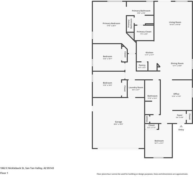 1062 E Nickleback St - Photo 2 of 16