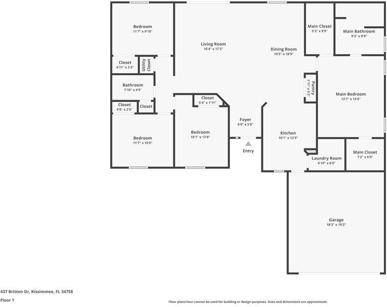 437 Britten Dr - Photo 2 of 16