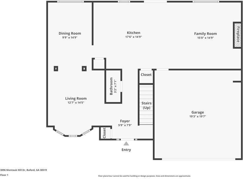 3096 Montauk Hill Dr - Photo 2 of 17