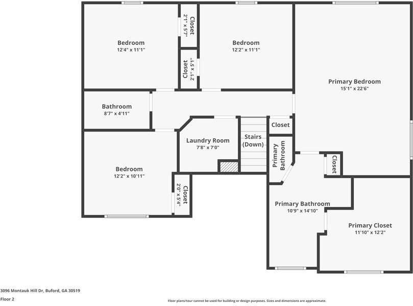 3096 Montauk Hill Dr - Photo 3 of 17