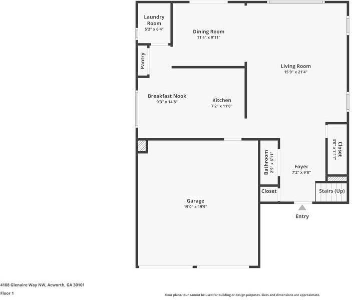 4108 Glenaire Way Nw - Photo 2 of 17