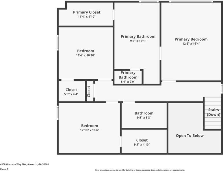 4108 Glenaire Way Nw - Photo 3 of 17