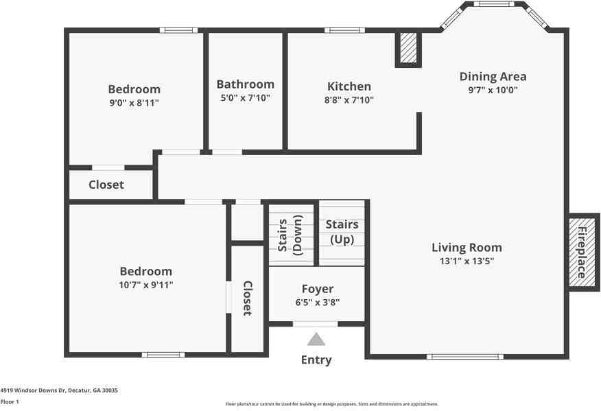 4919 Windsor Downs Dr - Photo 3 of 16