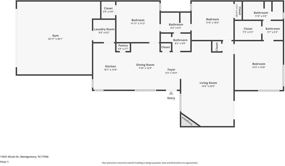 11631 Alcott Dr - Photo 2 of 16