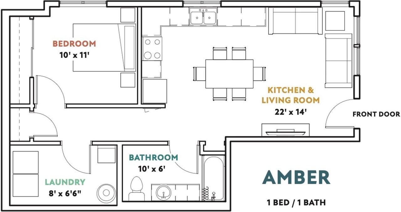 Clover On Cascade - Photo 2 of 12