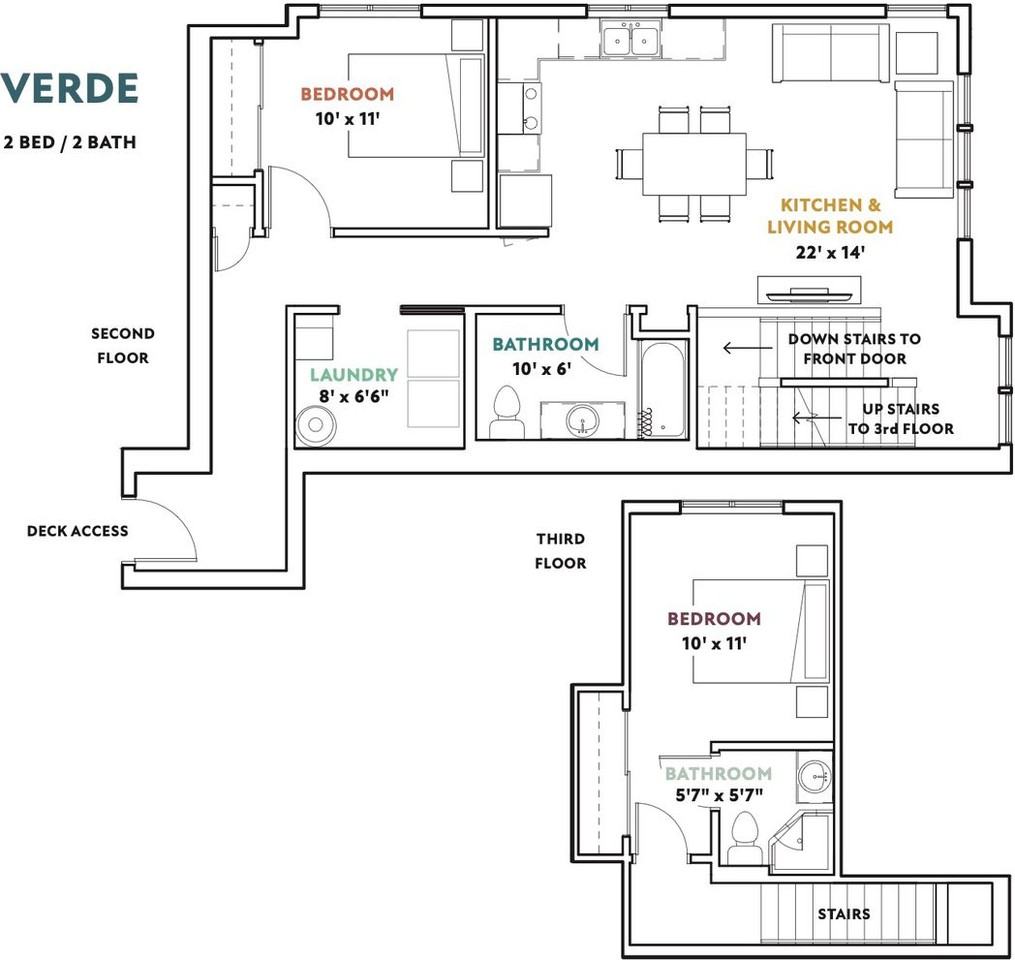 Clover On Cascade - Photo 7 of 16