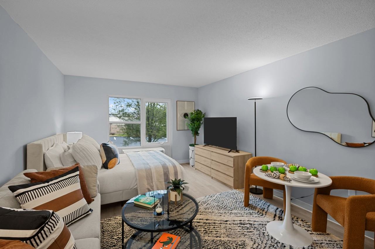 The Presley Apartments - Photo 2 of 25