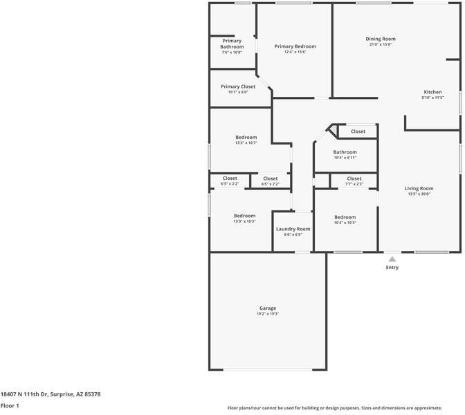 18407 N 111th Dr - Photo 2 of 16