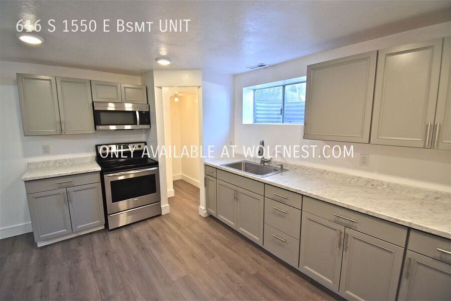 616 S 1550 E Bsmt Unit - Photo 5 of 13