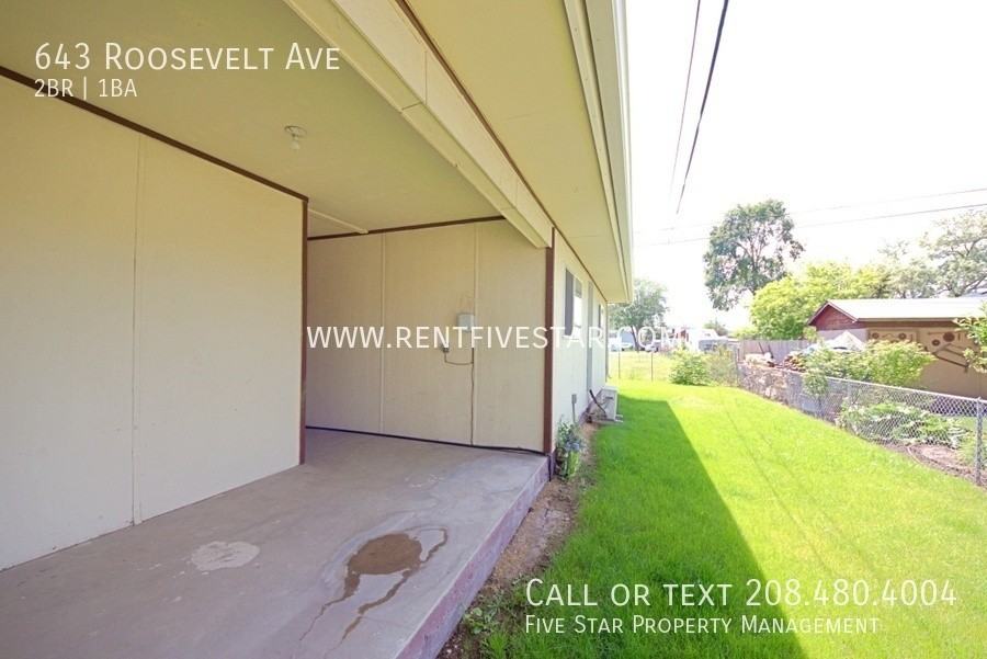 643 Roosevelt Ave - Photo 3 of 3