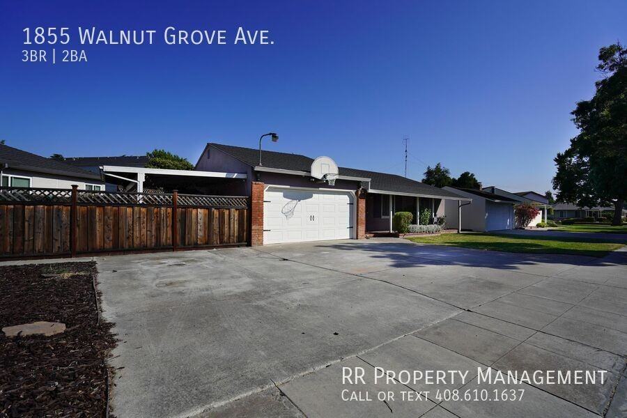 1855 Walnut Grove Ave - Photo 2 of 28