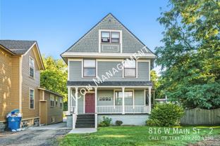 816 W Main St #2 - Photo 1 of 1