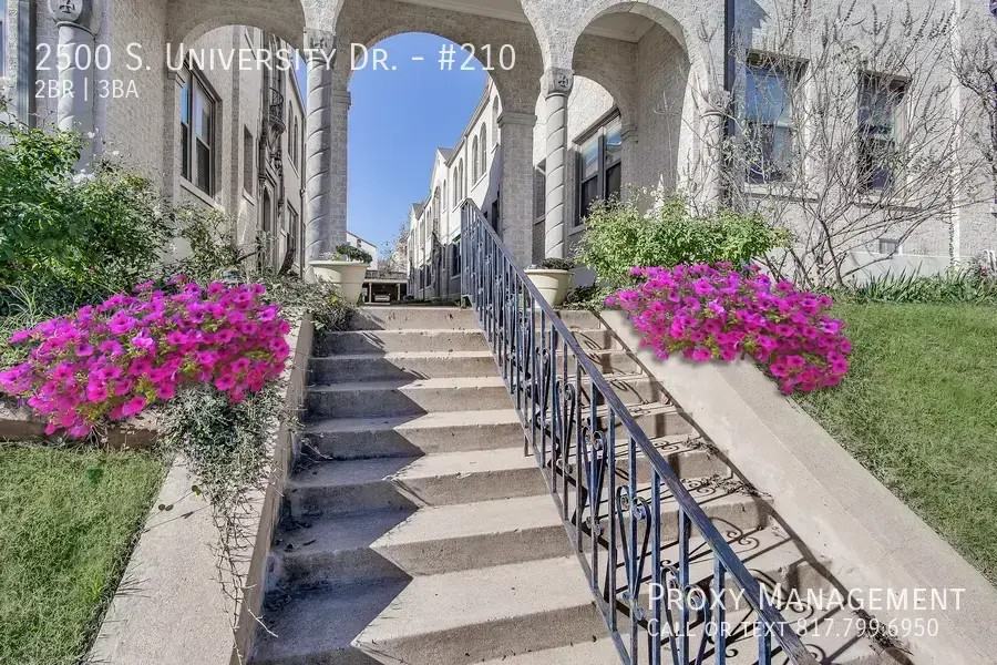 2500 S University Dr #210 - Photo 2 of 16