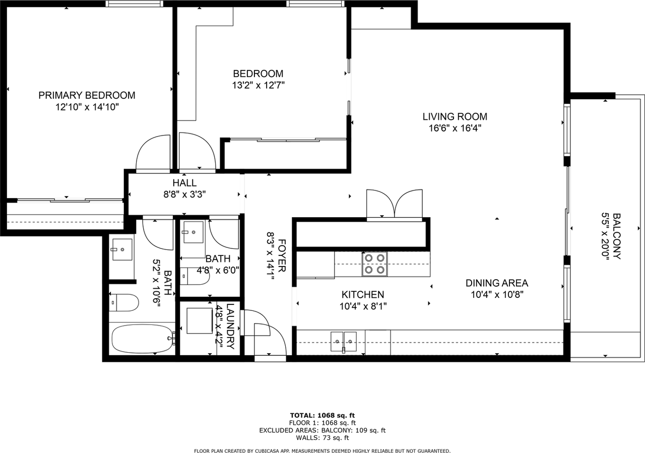 500 Fulton St #201 - Photo 2 of 40
