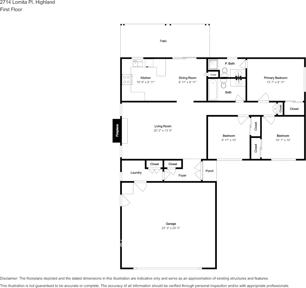 2714 Lomita Pl - Photo 2 of 17