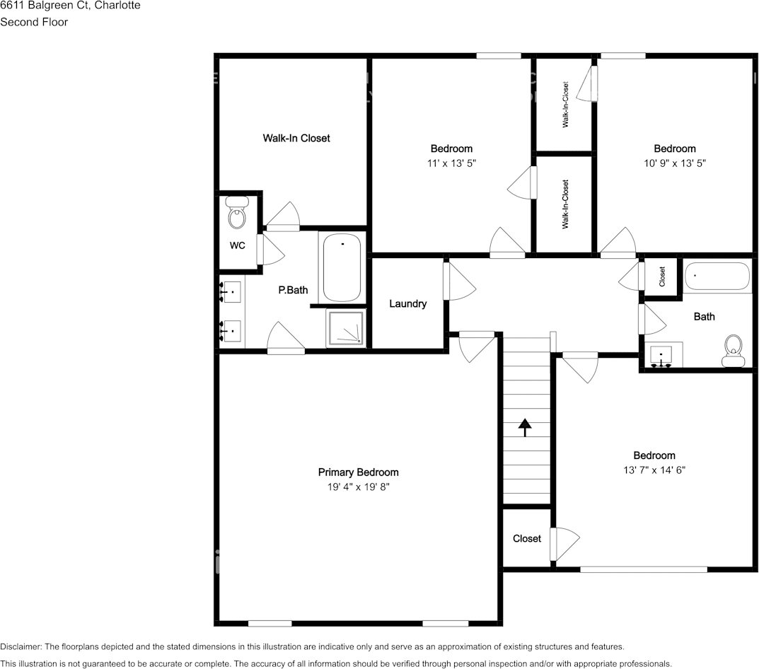 6611 Balgreen Ct - Photo 3 of 22
