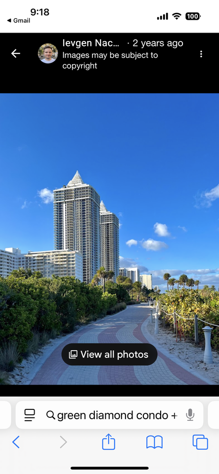 4775 Collins Avenue #1005 - Photo 2 of 2