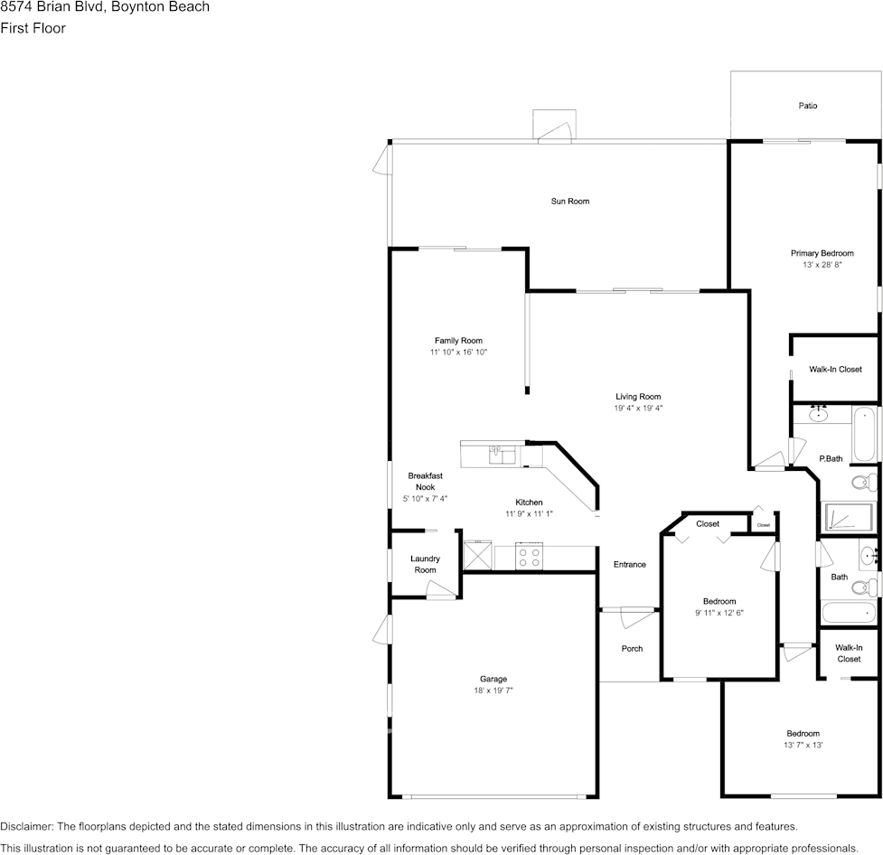 8574 Brian Blvd - Photo 2 of 19