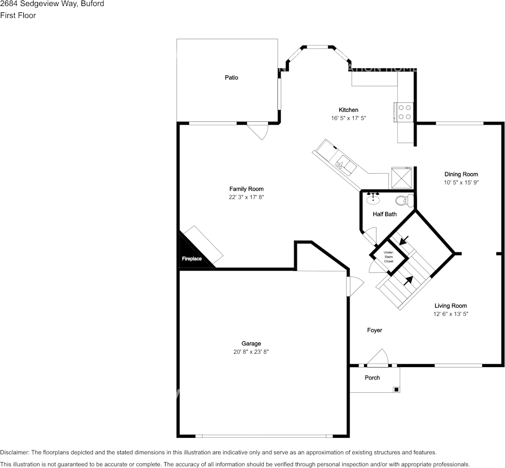 2684 Sedgeview Way - Photo 2 of 19